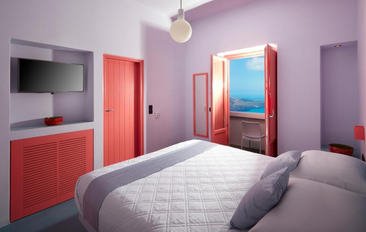 Caldera Apex Suites Fira  Exterior photo
