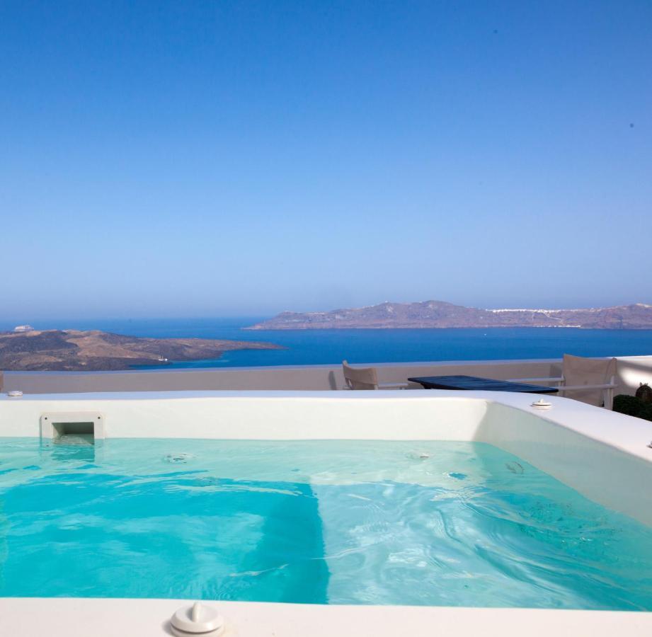 Caldera Apex Suites Fira  Exterior photo