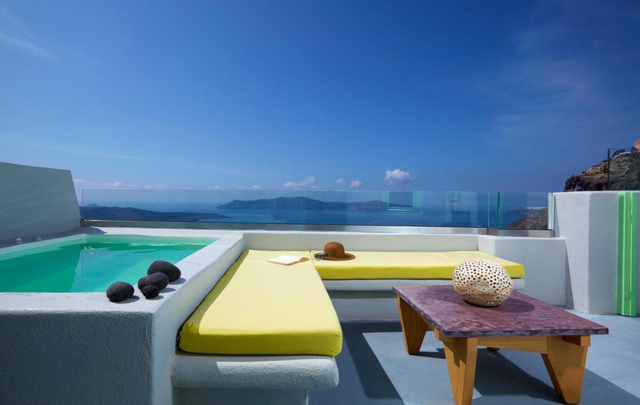 Caldera Apex Suites Fira  Exterior photo