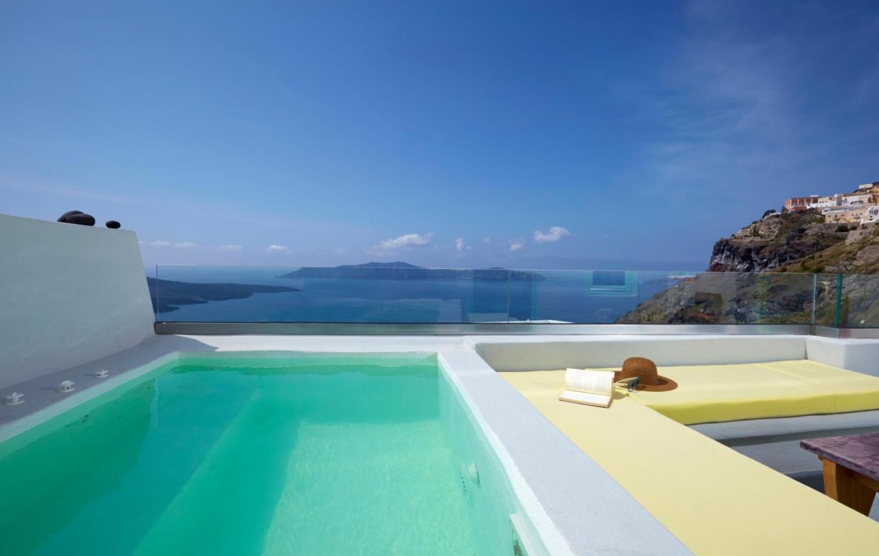 Caldera Apex Suites Fira  Exterior photo